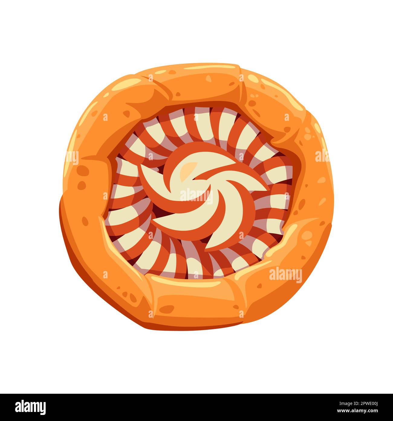 Apple Pie Cartoon Illustration Stock Vector Image Art Alamy apple-pie-cartoon-illustration-stock-vector-image-art-alamy