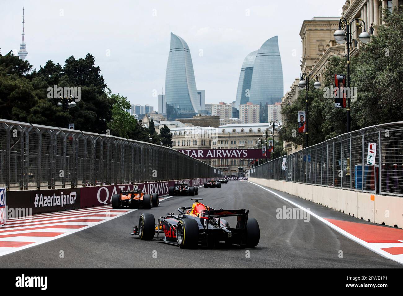 Formel 2 Baku 2023