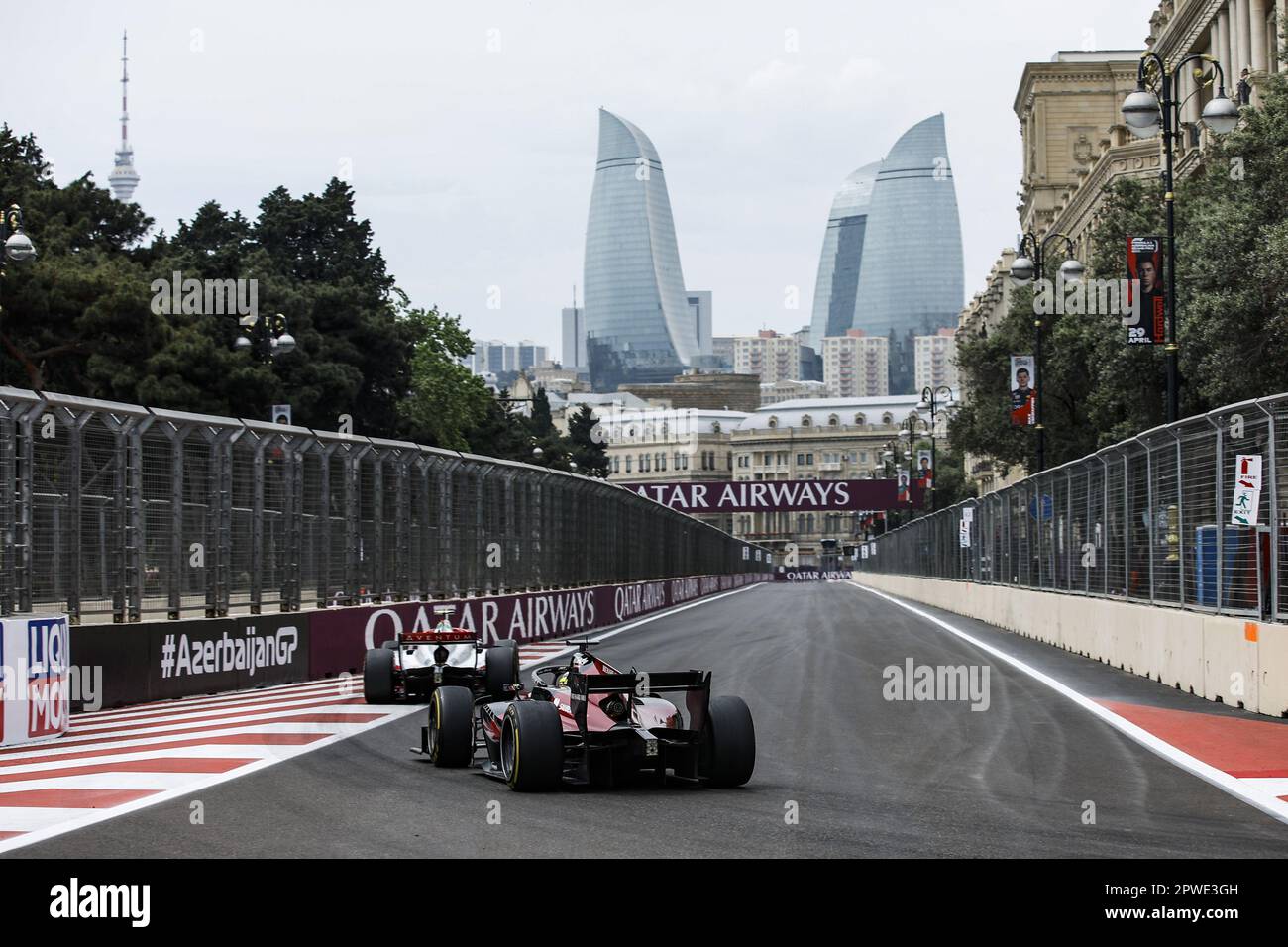 Formel 2 Baku 2023