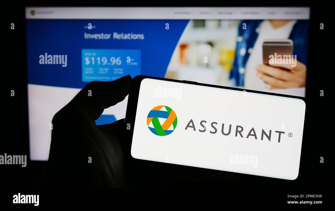 Assurant inc hires stock photography and images Alamy