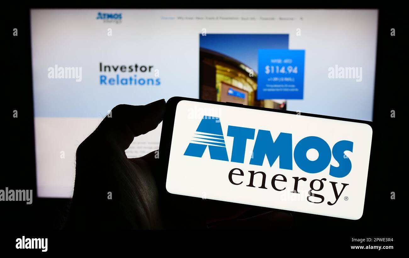 Atmosenergy hires stock photography and images Alamy