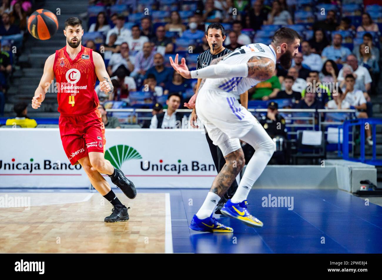 Acb basketball league liga acb hi-res stock photography and images - Page 4  - Alamy