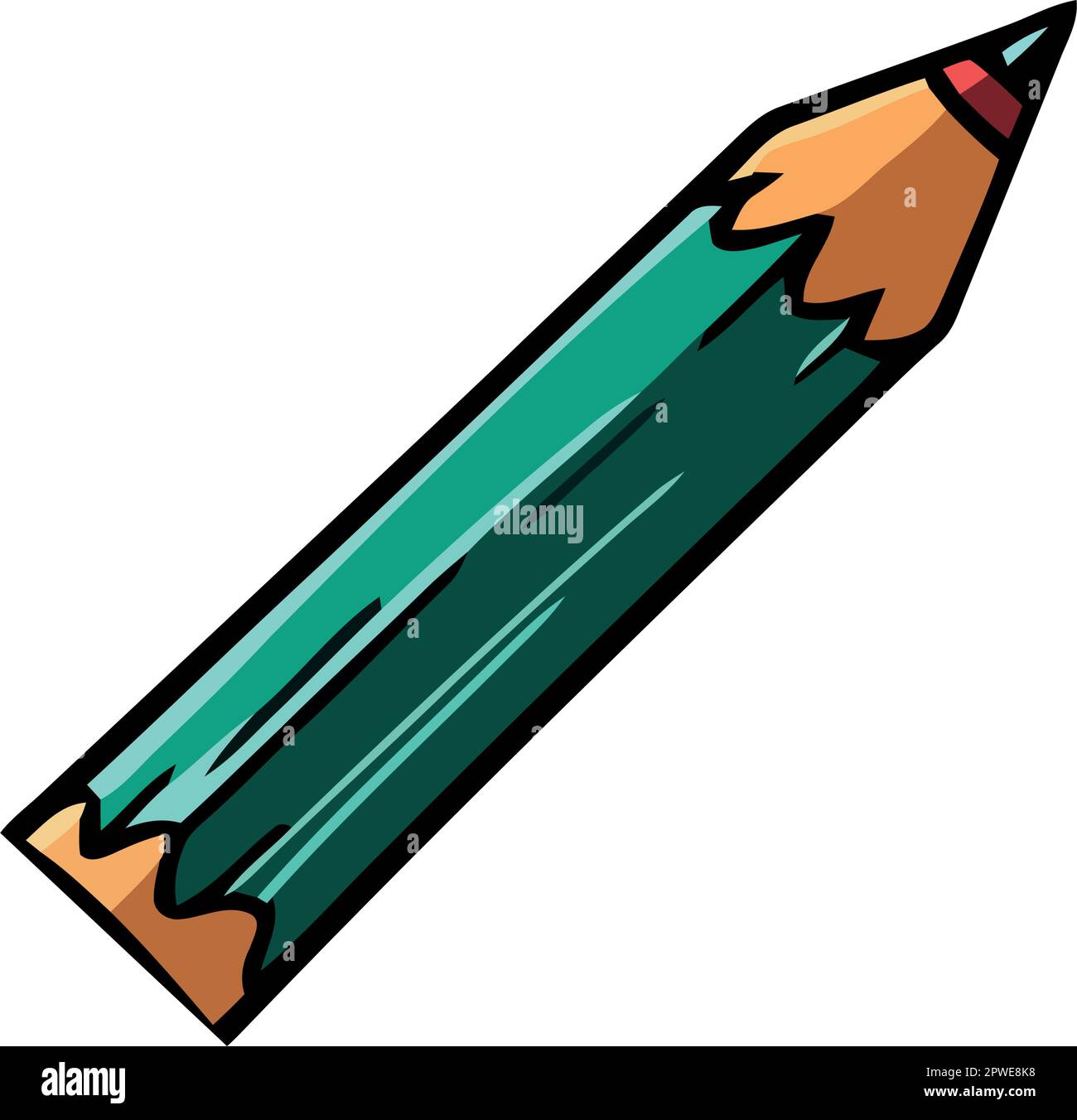Lead artist Stock Vector Images Alamy