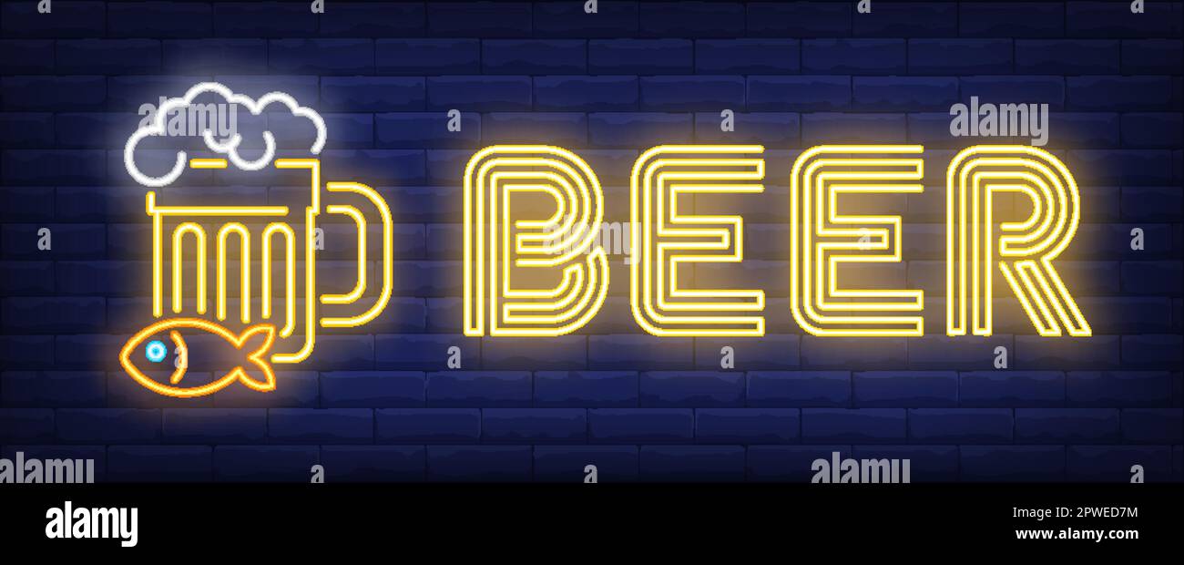 Beer Mug Neon Signs main image 0