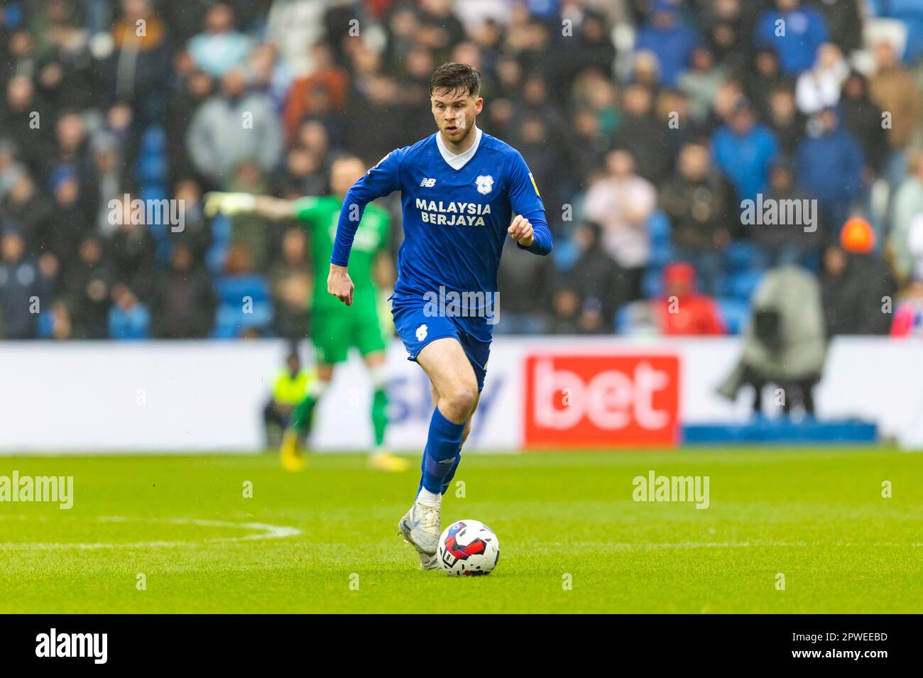 Cardiff City FC on X: 🔢 Three changes to the City lineup - Jack Simpson,  @Joe_Ralls and @sparkyharris11 come into the starting eleven! #CityAsOne   / X