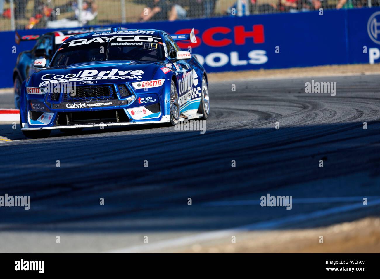 30th April 2023; Wanneroo Raceway, Perth, Western Australia, Australia Perth SuperSprint 2023