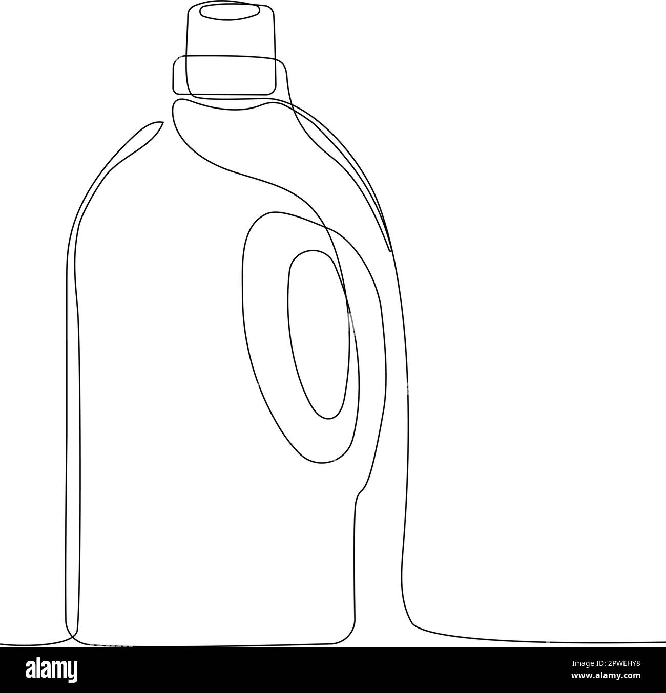 Home cleaning service landing page design concept, illustration of