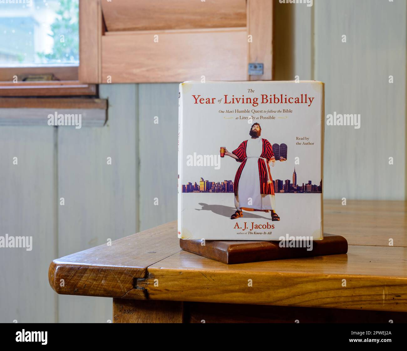 Possible book cover with text hi-res stock photography and images - Alamy