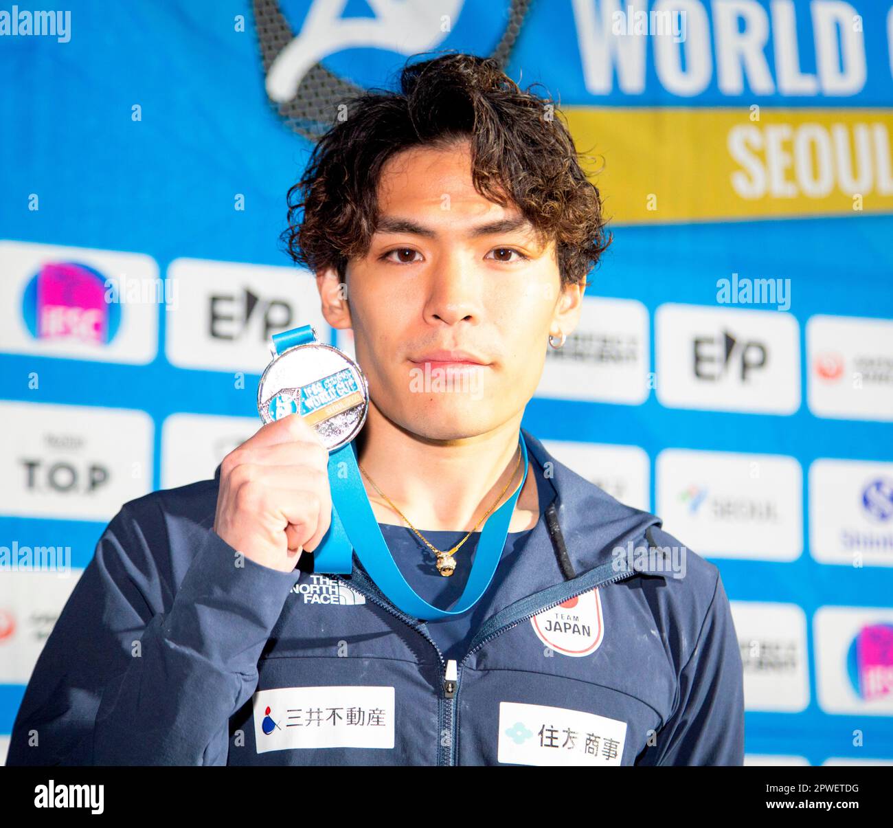 Seoul, South Korea. 30th Apr, 2023. Tomoa Narasaki (JPN), Apr 30, 2023