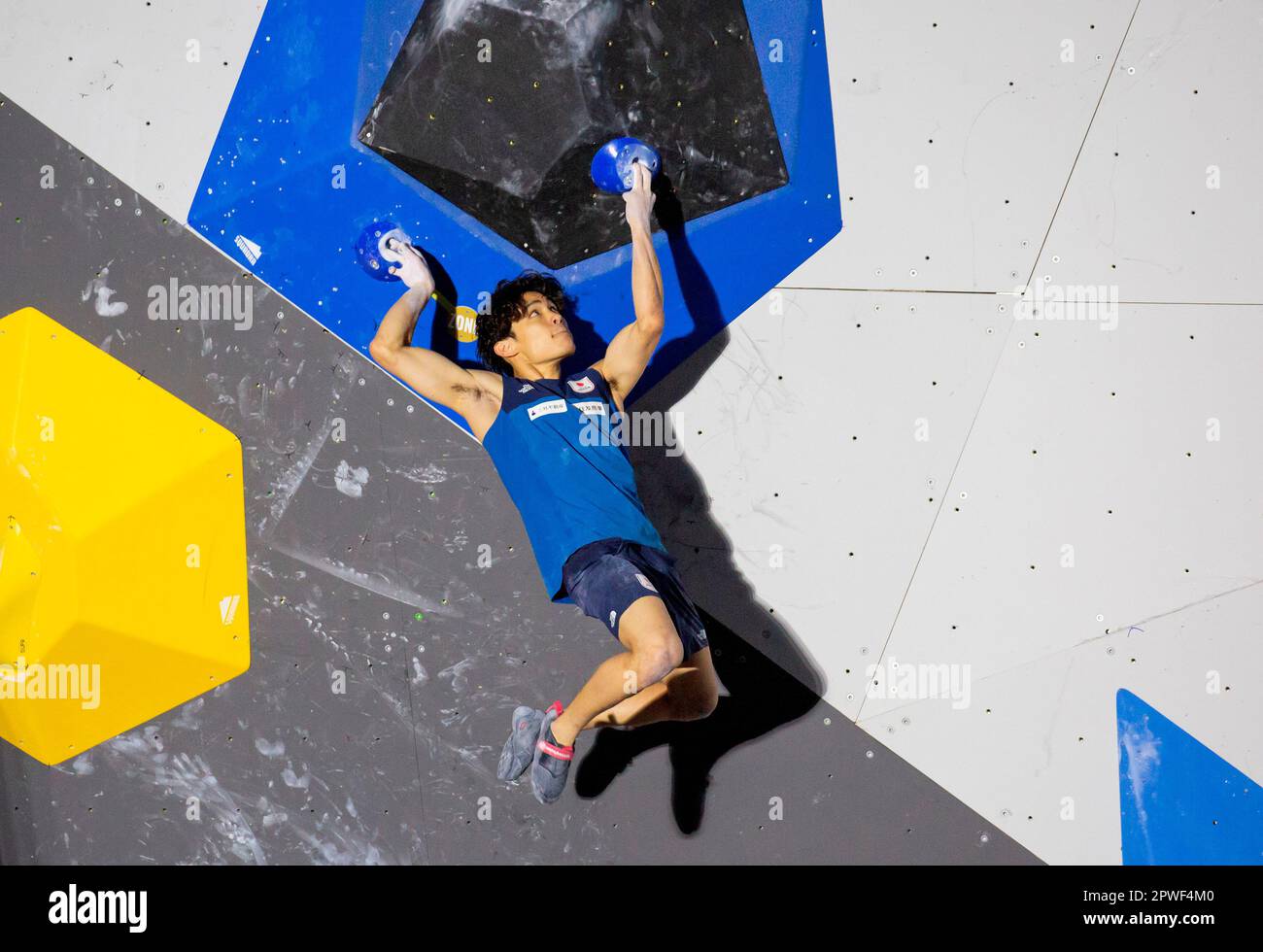 Seoul, South Korea. 30th Apr, 2023. Tomoa Narasaki (JPN), Apr 30, 2023