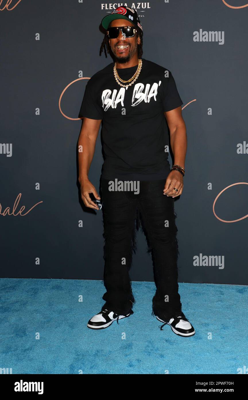 Las Vegas, Nevada, USA. 29th Apr, 2023. Lil Jon at the Grand Opening of  "Cathedrale", a new Tao Group Hospitality Restaurant at Aria Resort &  Casino in Las Vegas, Nv on April