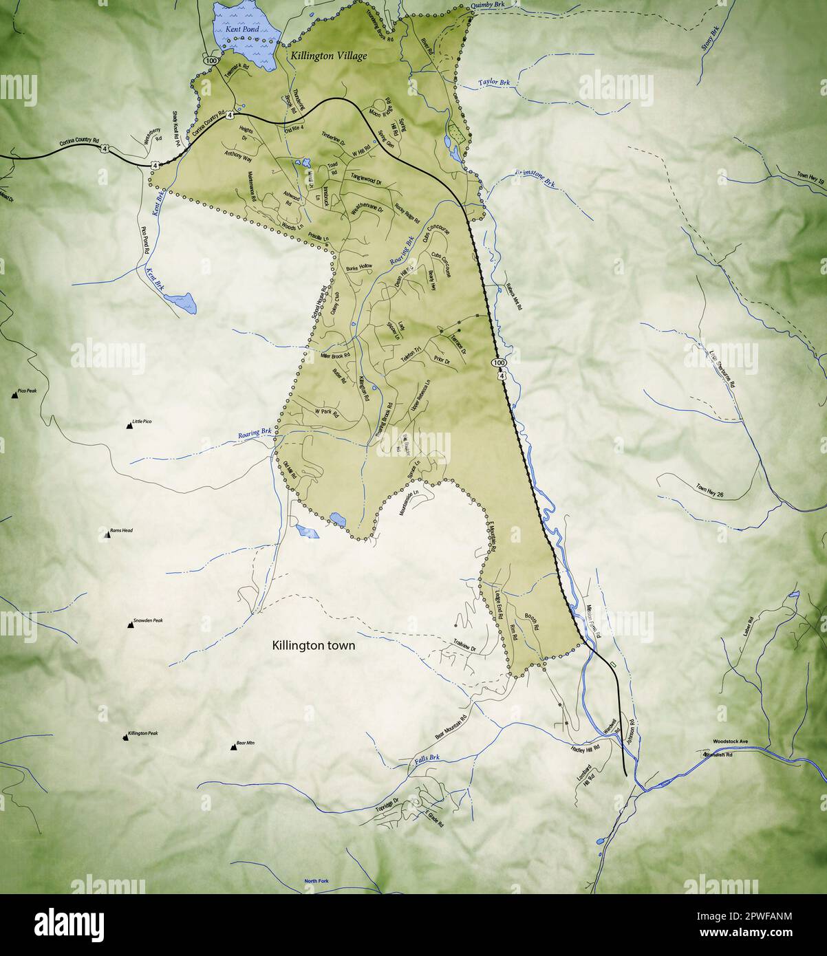 Vt Rutland Count Rutland county hi-res stock photography and images - Alamy