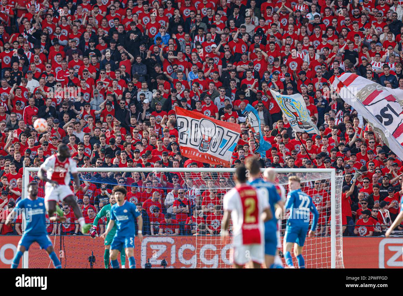 Knvb cup final psv hi-res stock photography and images - Alamy