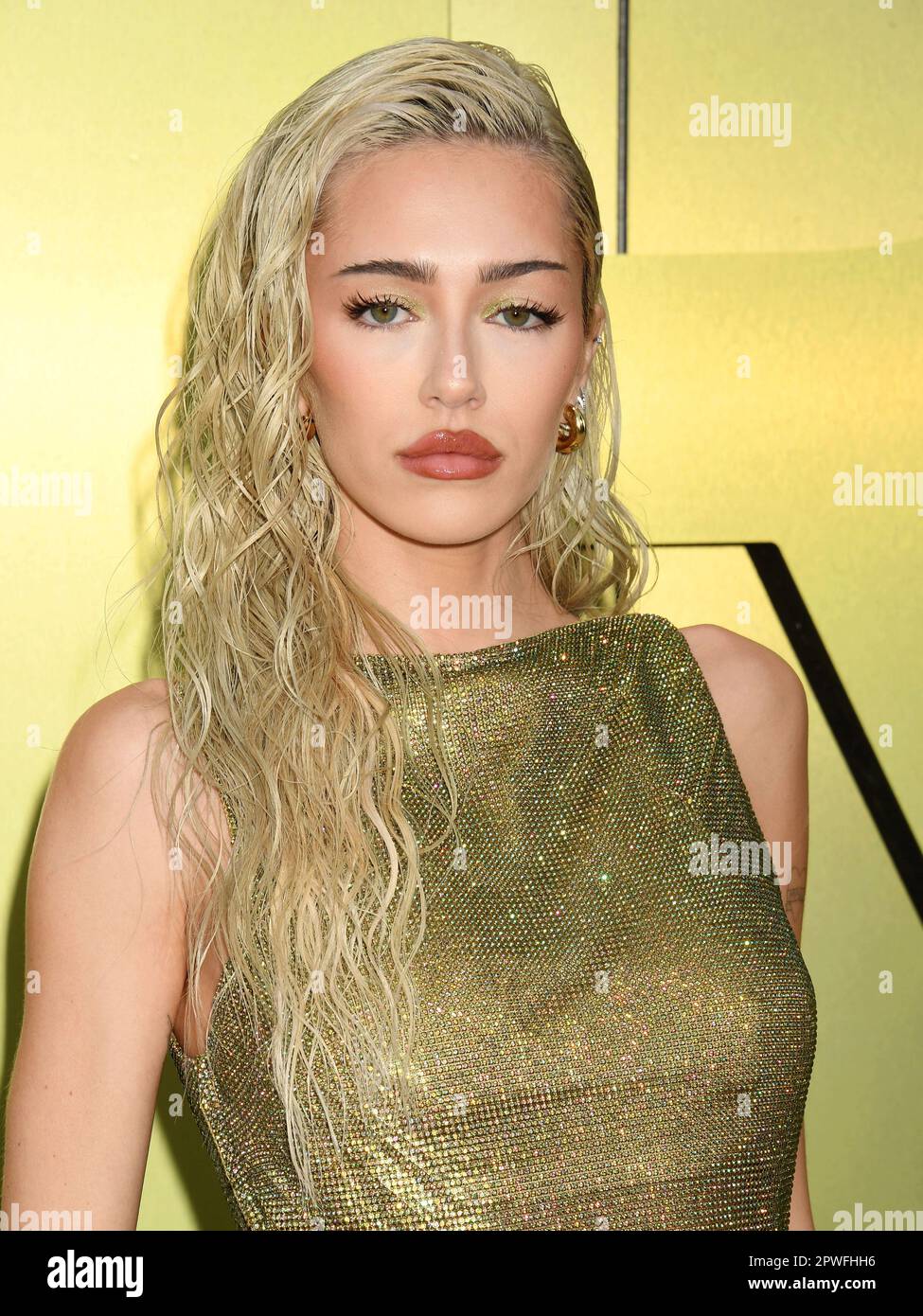 WEST HOLLYWOOD, CALIFORNIA, 3/9/23 Delilah Belle Hamlin attends the