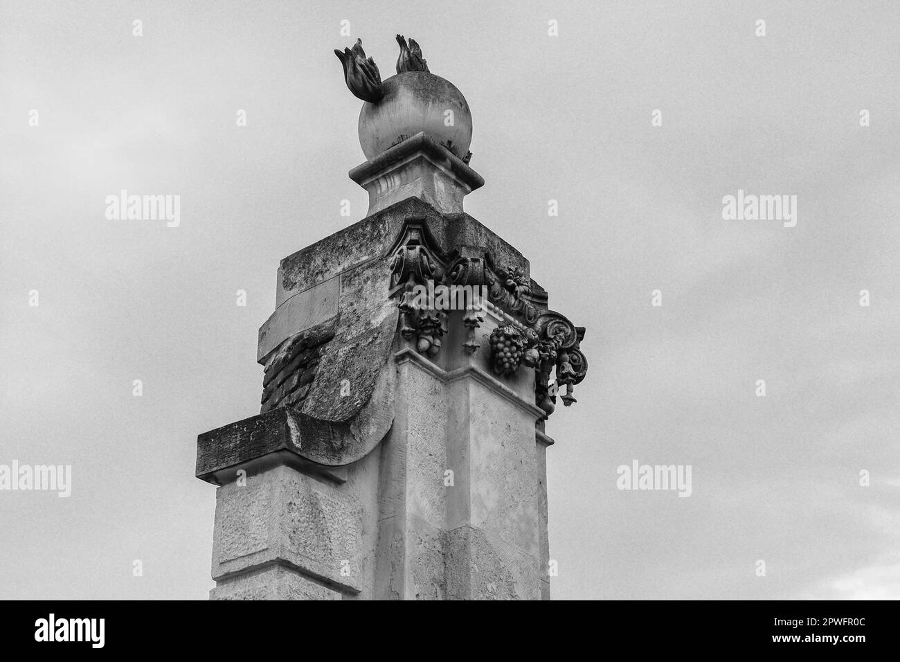 Alba iulia citadel Black and White Stock Photos & Images Alamy