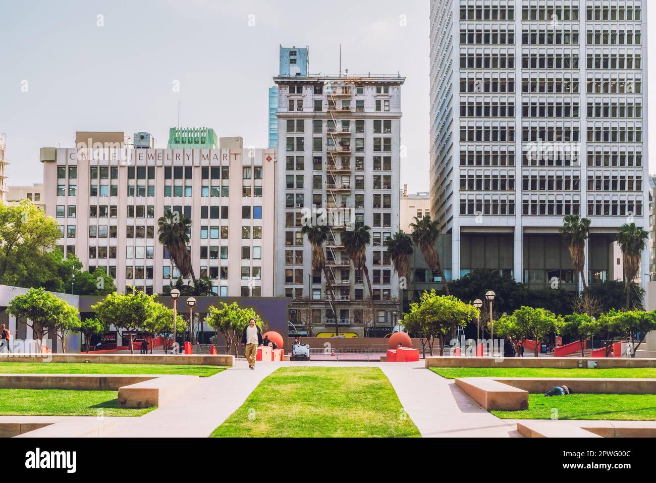 Los Angeles, California, USA April 25, 2023. Los Angeles Jewelry