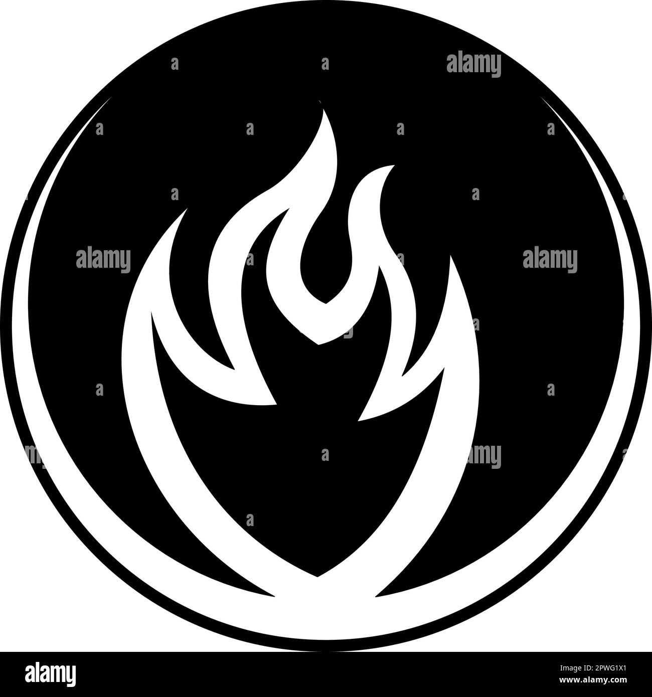 Basic flame design hi-res stock photography and images - Alamy