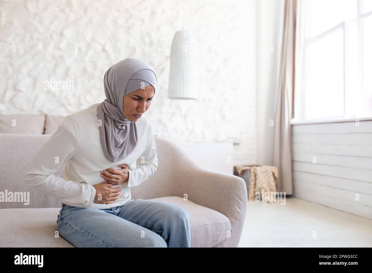 Woman period gynecology problem abortion hi-res stock photography and ...