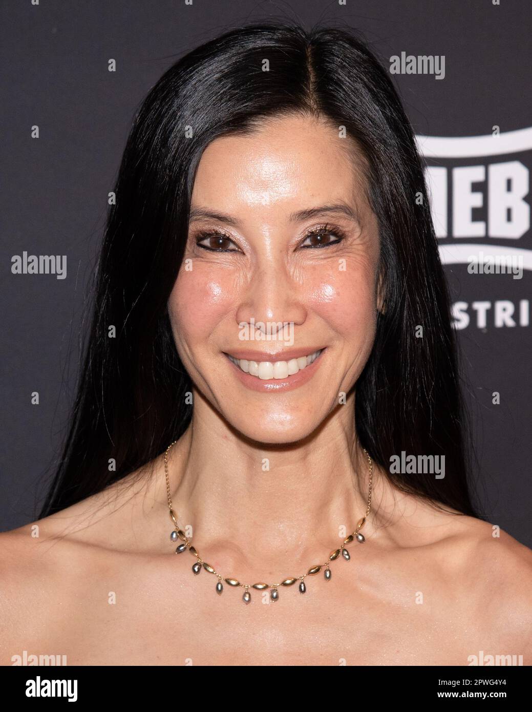 April 29, 2023, Los Angeles, California, USA: LISA LING attends the 