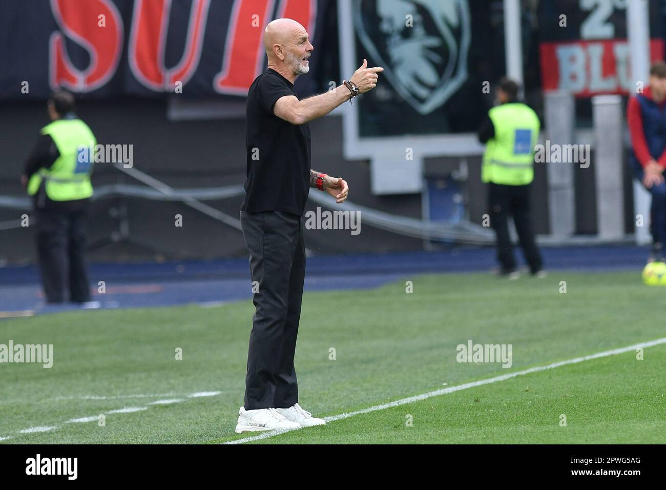 Milan trainer hi-res stock photography and images - Alamy