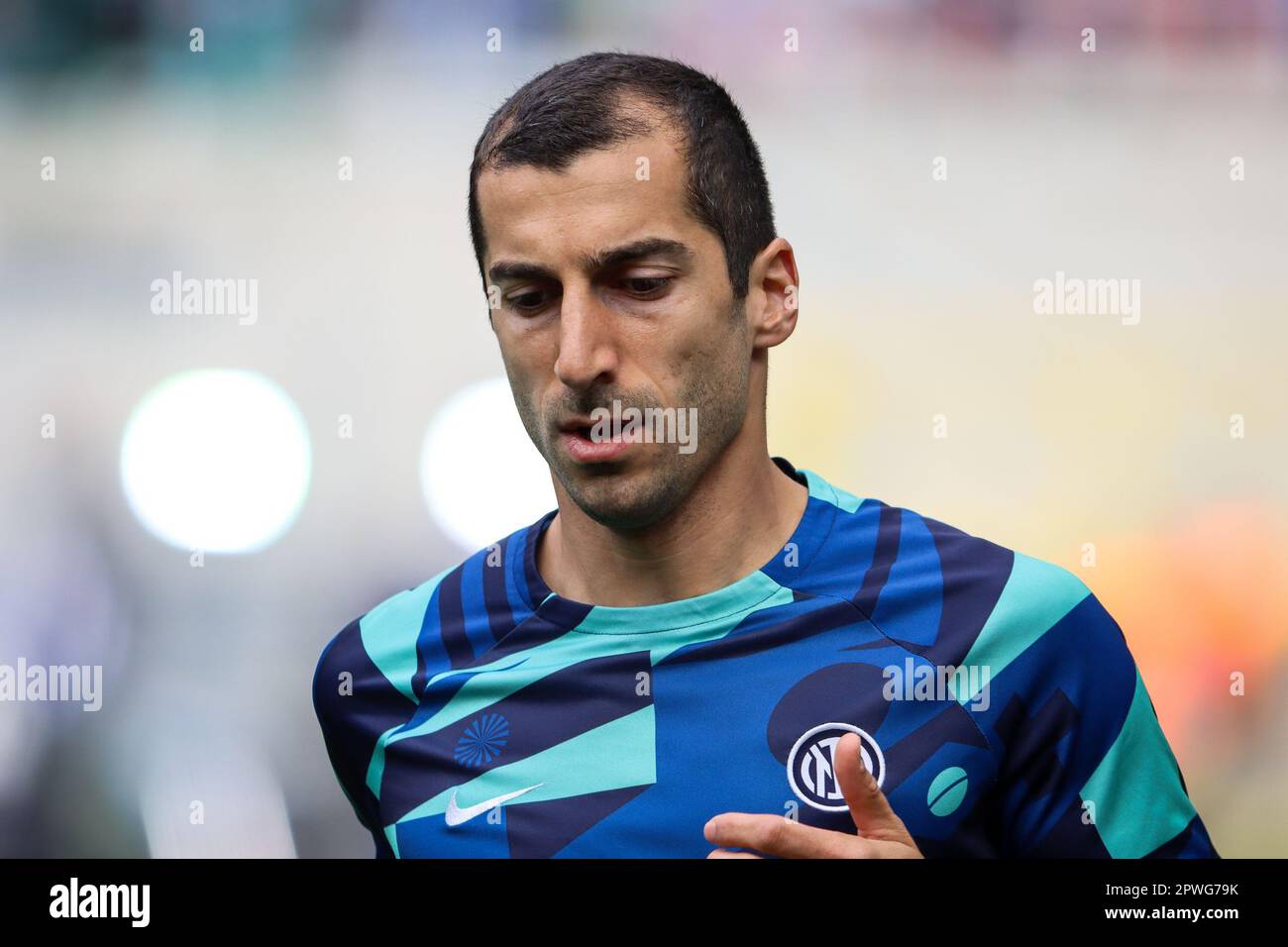 Henrikh mkhitaryan hi-res stock photography and images - Alamy