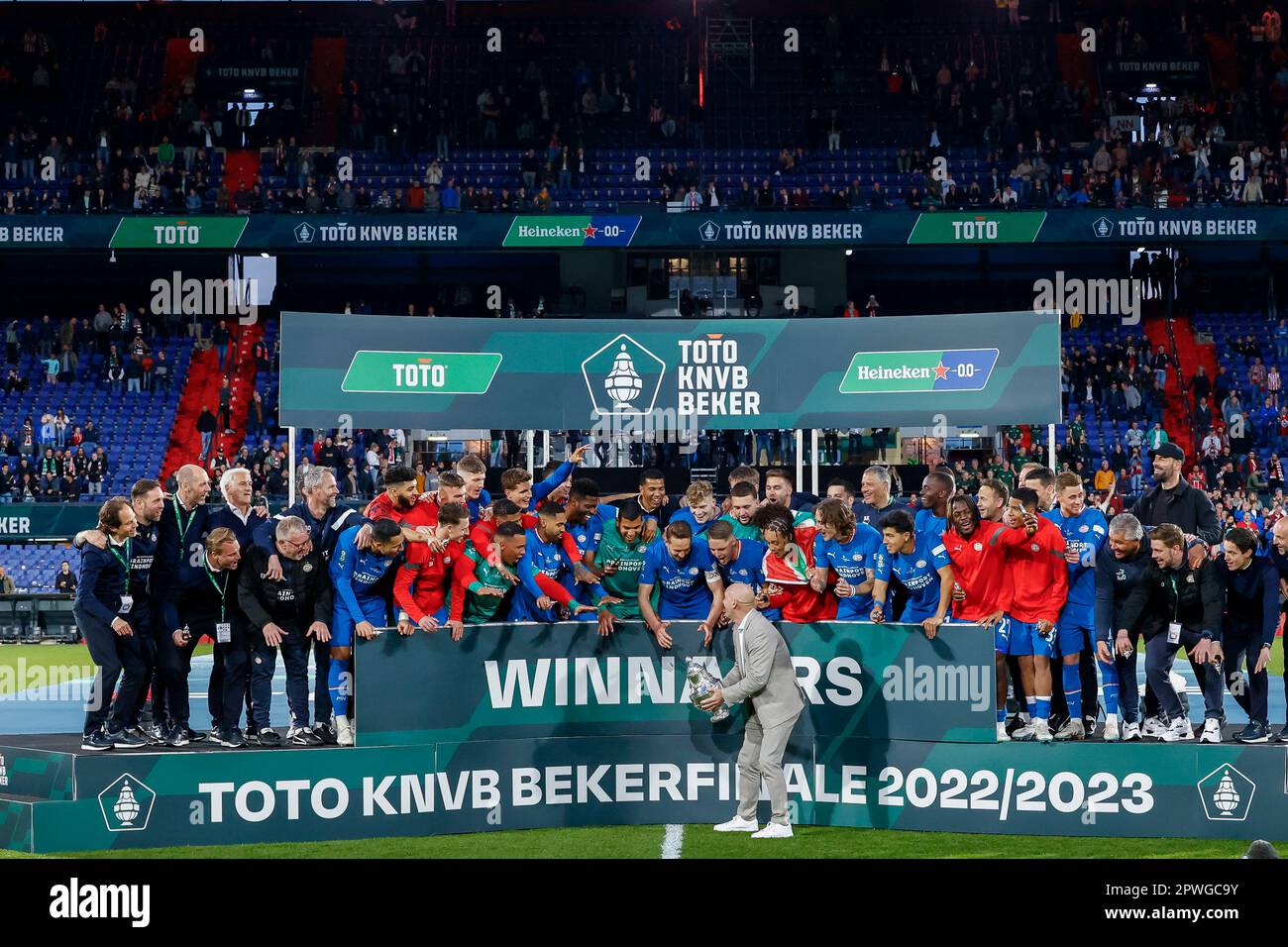 KNVB Beker Finale 2023