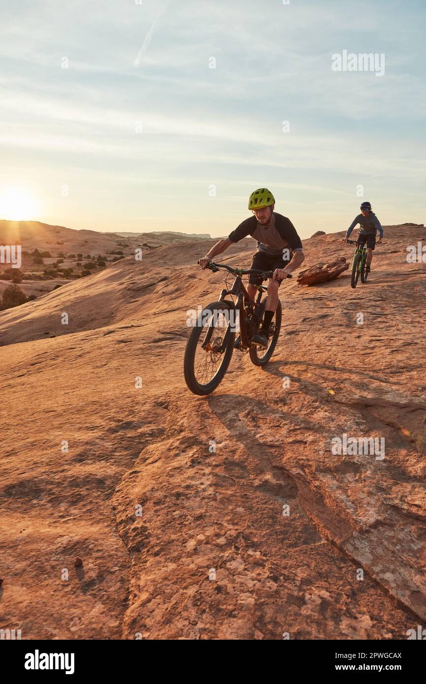 endurance mountain biking