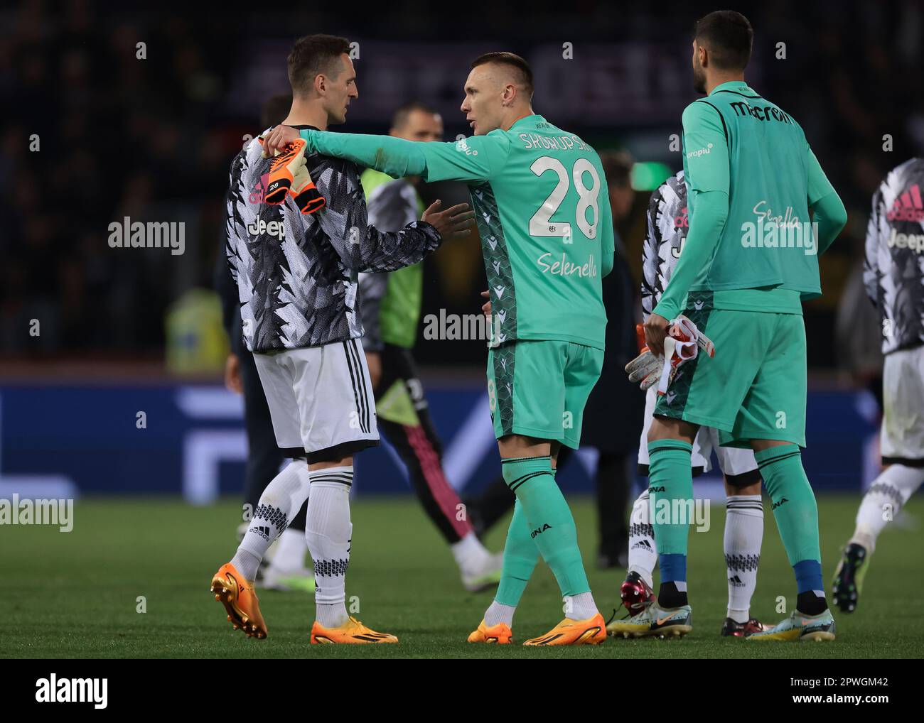 Polish national team hires stock photography and images Alamy