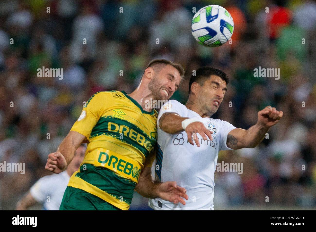MT - CUIABA - 04/30/2023 - BRAZILEIRO A 2023, CUIABA X GREMIO - Alan ...
