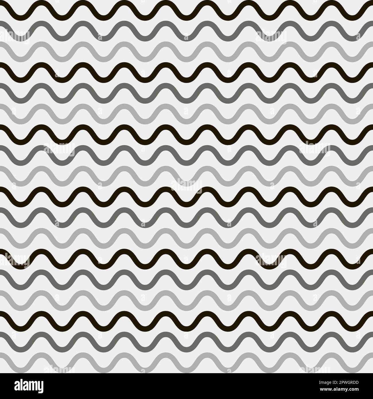 Wave Line Pattern Vector Image Vector pattern with lines and waves Stock Vector Image & Art - Alamy