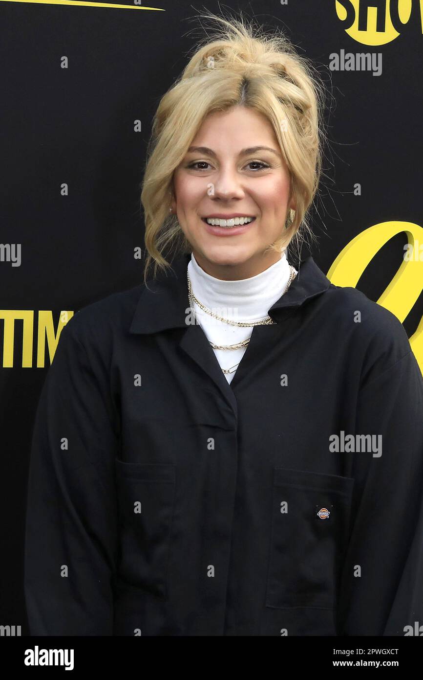 Yellowjackets Season Two Premiere at the TCL Chinese Theater IMAX on