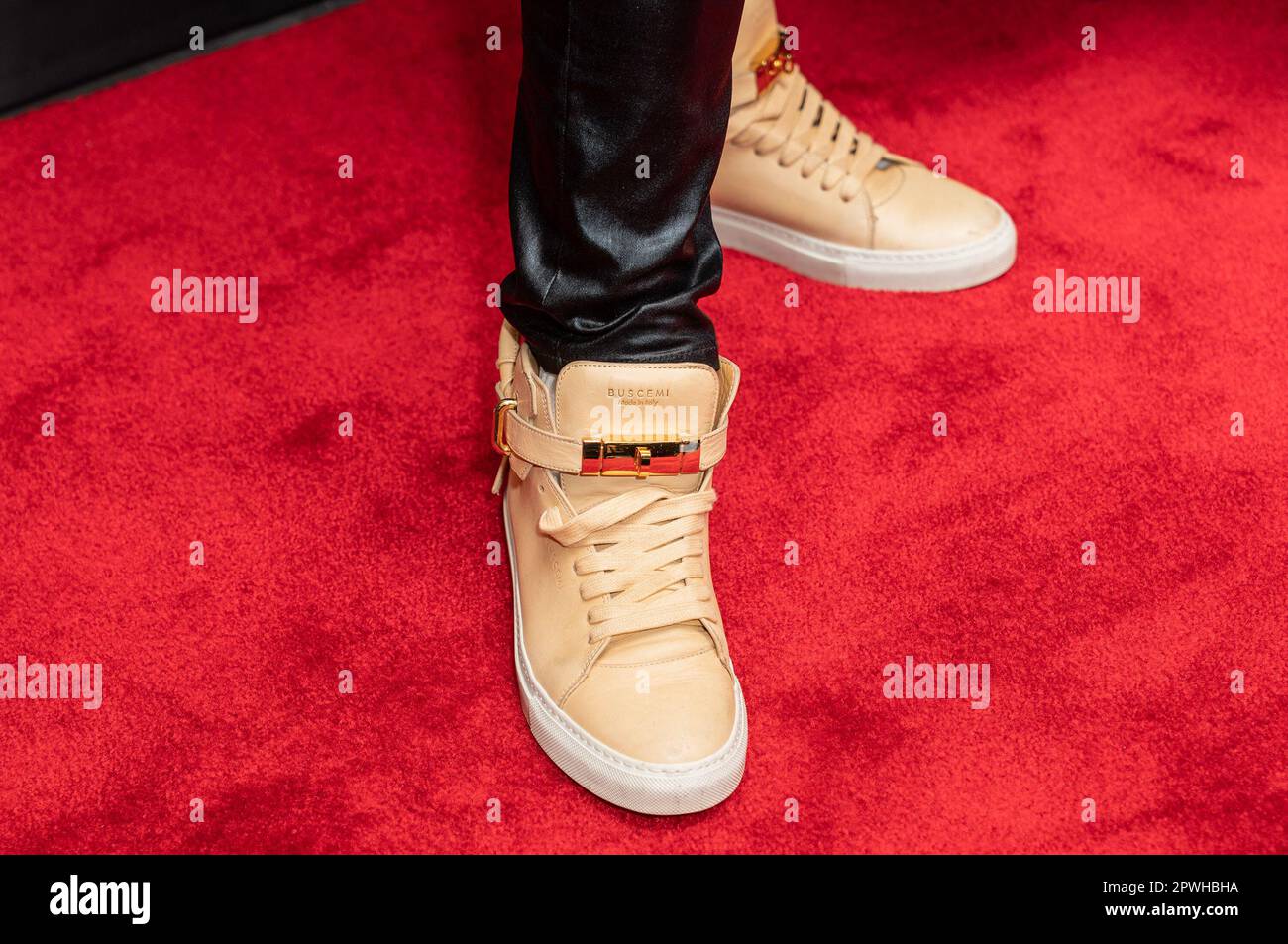 Buscemi deals on feet