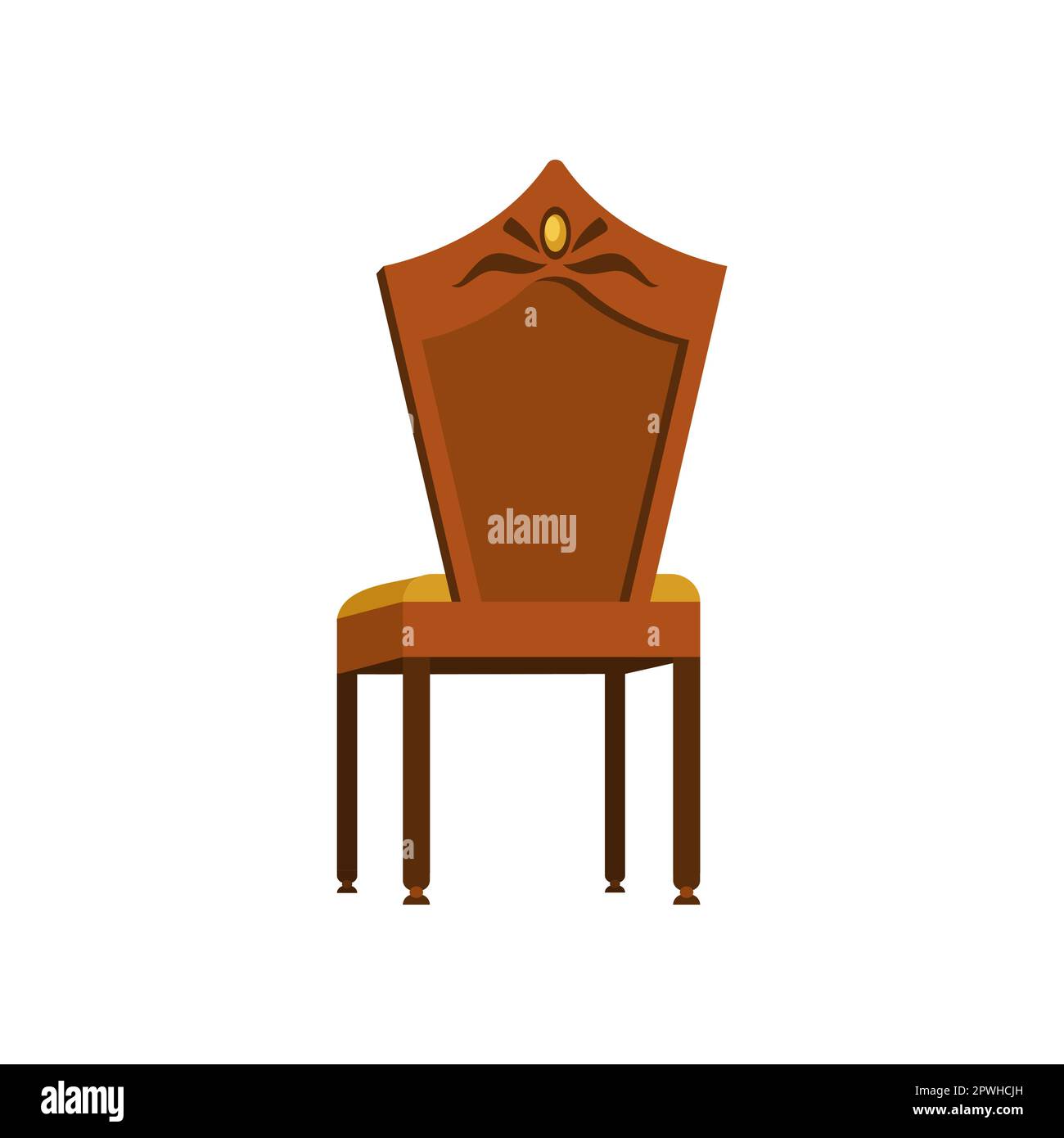 Library chair Cut Out Stock Images & Pictures Alamy