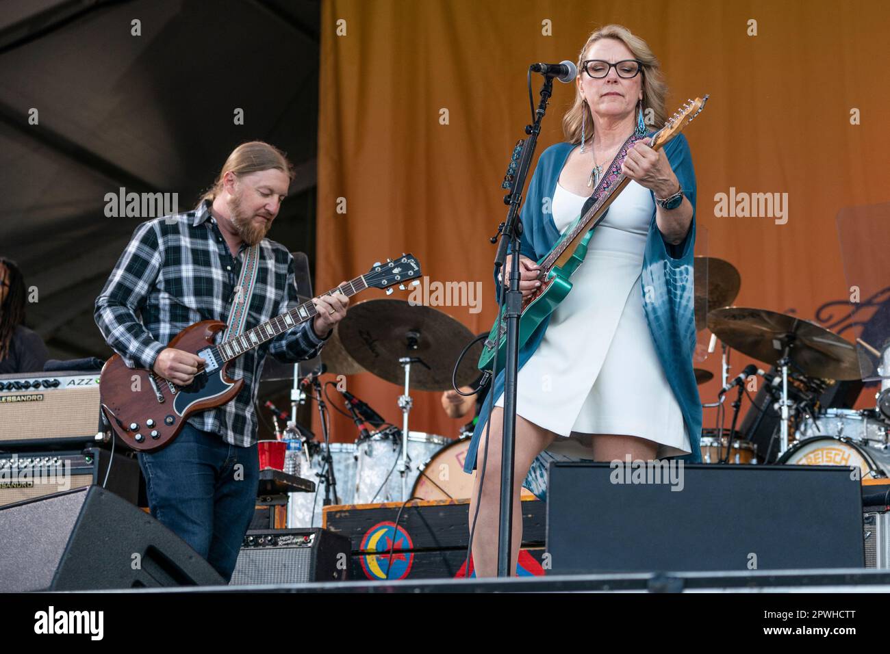 Tedeschi Trucks Band Announces Return to NYC's Beacon Theatre