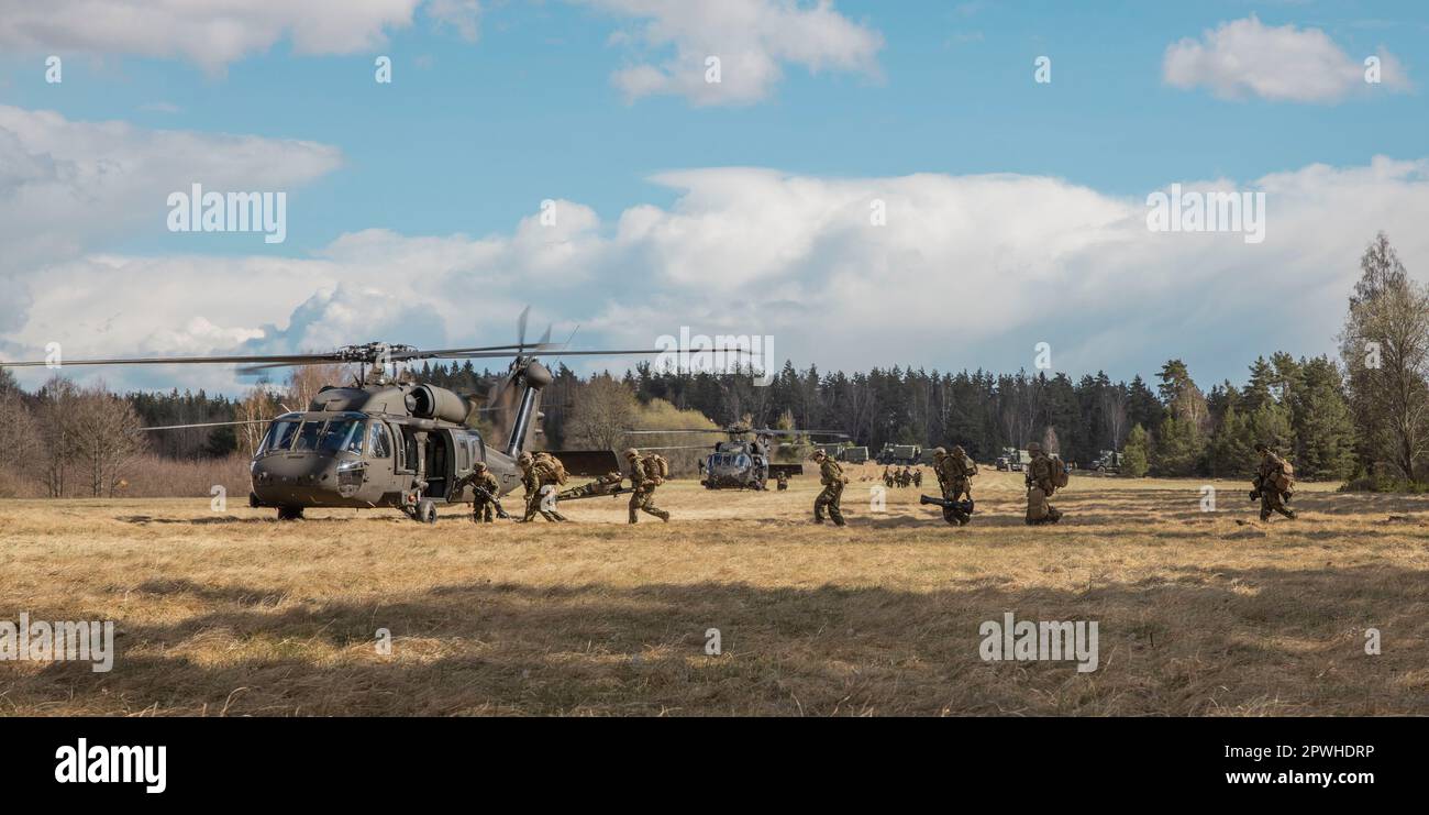 21st division transport hires stock photography and images Alamy