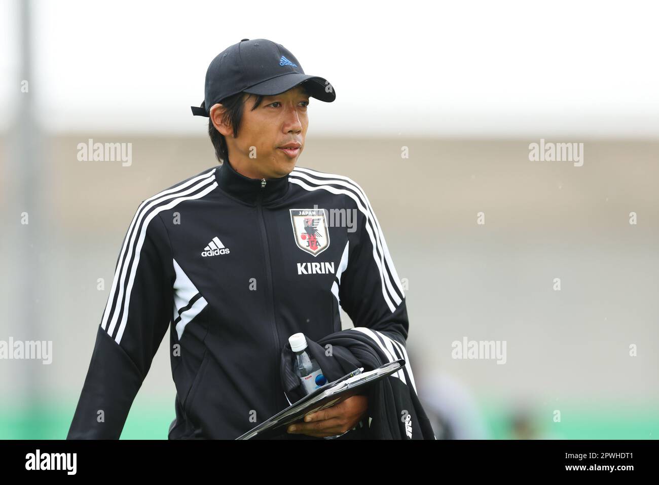 Chiba, Japan. 30th Apr, 2023. Kengo Nakamura (JPN) Football/Soccer : Japan U-17 training match between U-17 Japan - Kanto Senbatsu in Japan. in Chiba, Japan . Credit: Naoki Morita/AFLO SPORT/Alamy Live News Stock Photo