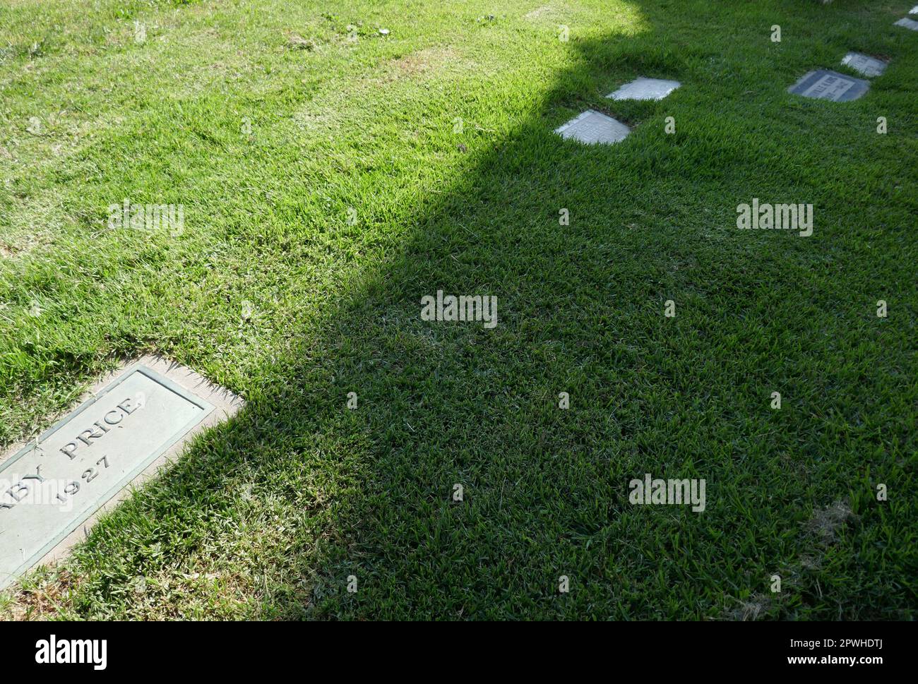 Los Angeles, California, USA 29th April 2023 Actor Max Asher Grave at