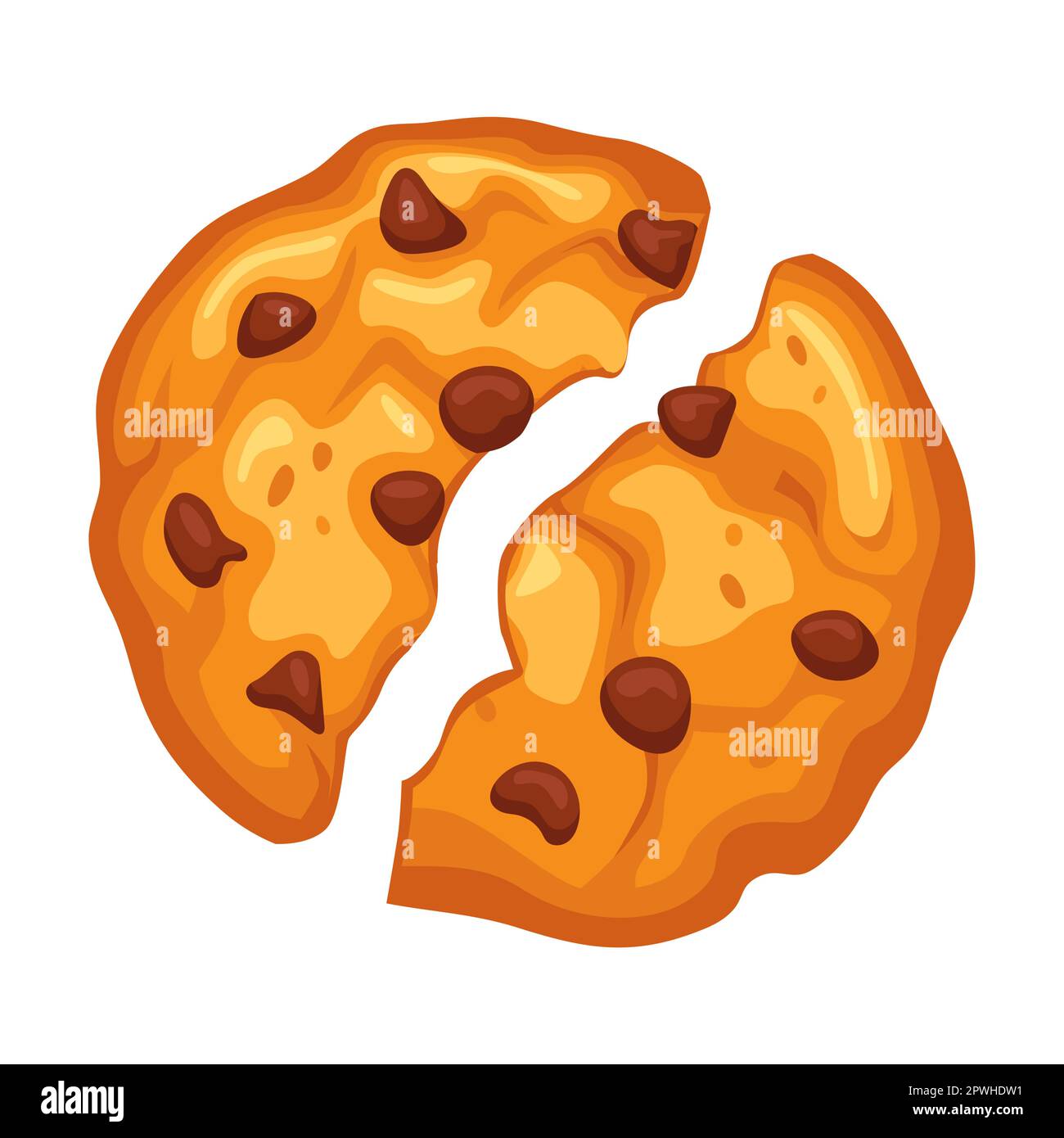 Cookie Bite Clipart