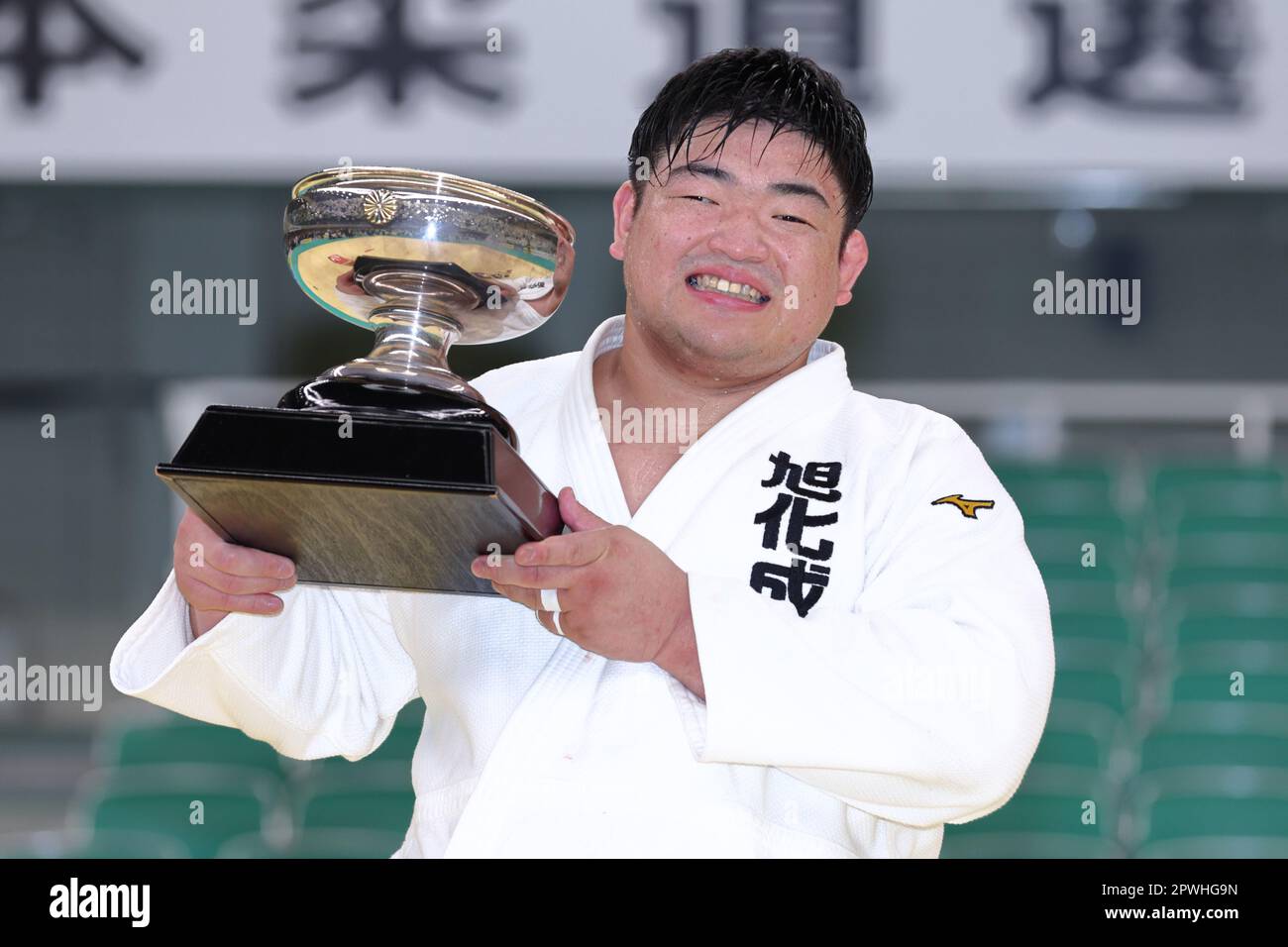 Nippon Budokan, Tokyo, Japan. 29th Apr, 2023. Takeshi Ojitani, APRIL 29 ...