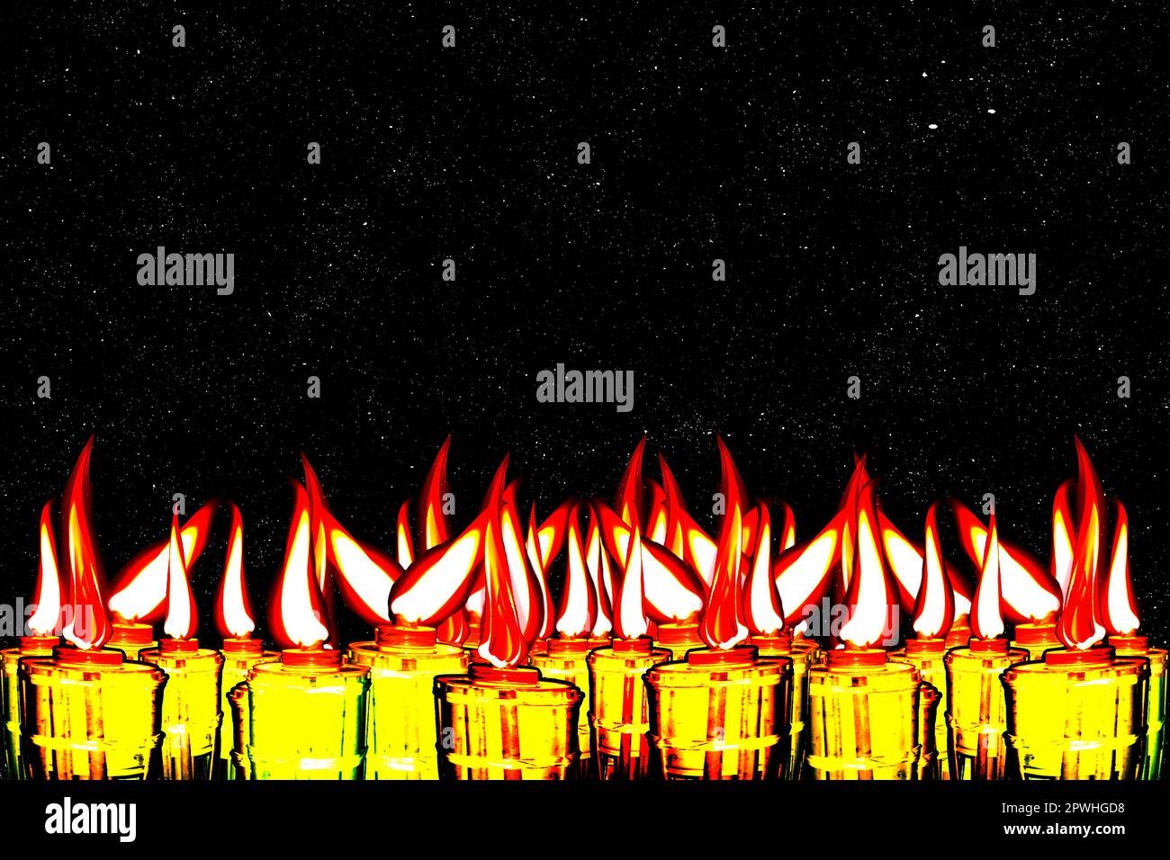 image Pelita lamp used in Malay culture to celebrate Muslim Eid Fitr or Adha Stock Photo Alamy