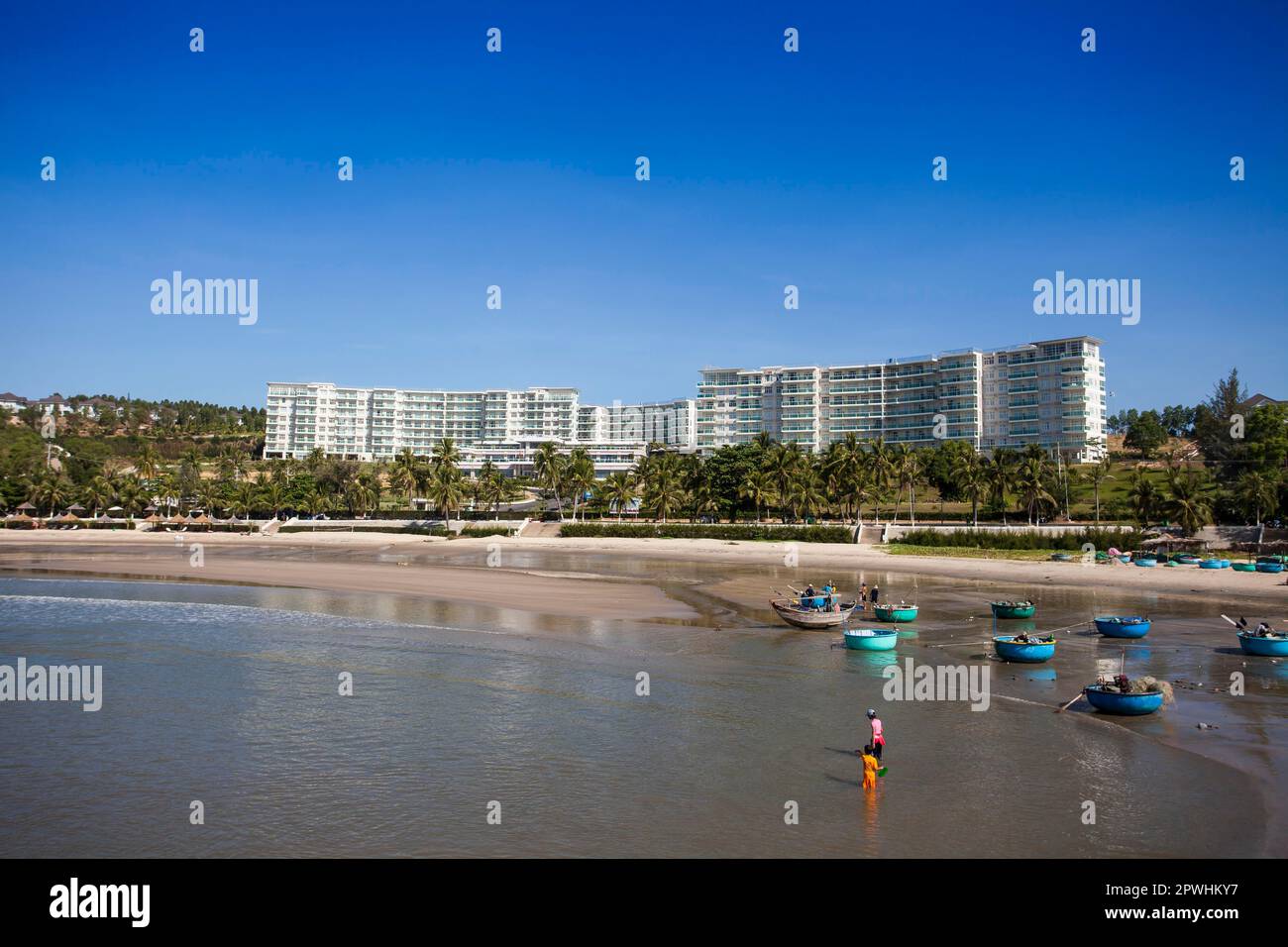 vietnam phan thiet blue ocean resort