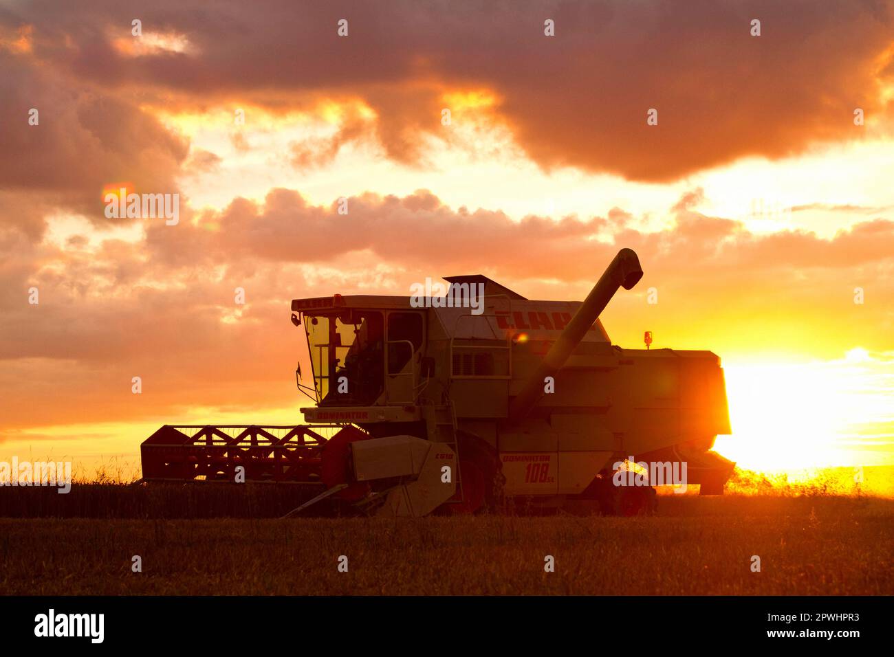 Combine sun light hi-res stock photography and images - Alamy