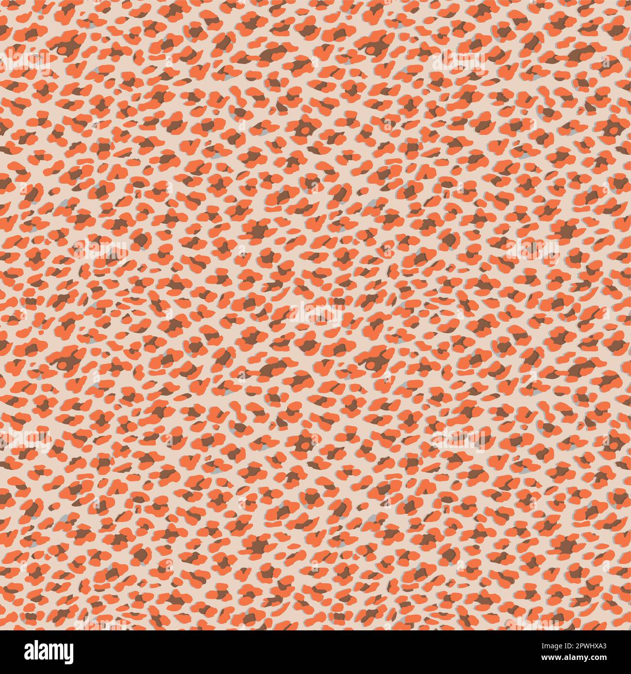 Textile pattern for art work on ladies suits and bedsheet Stock Vector