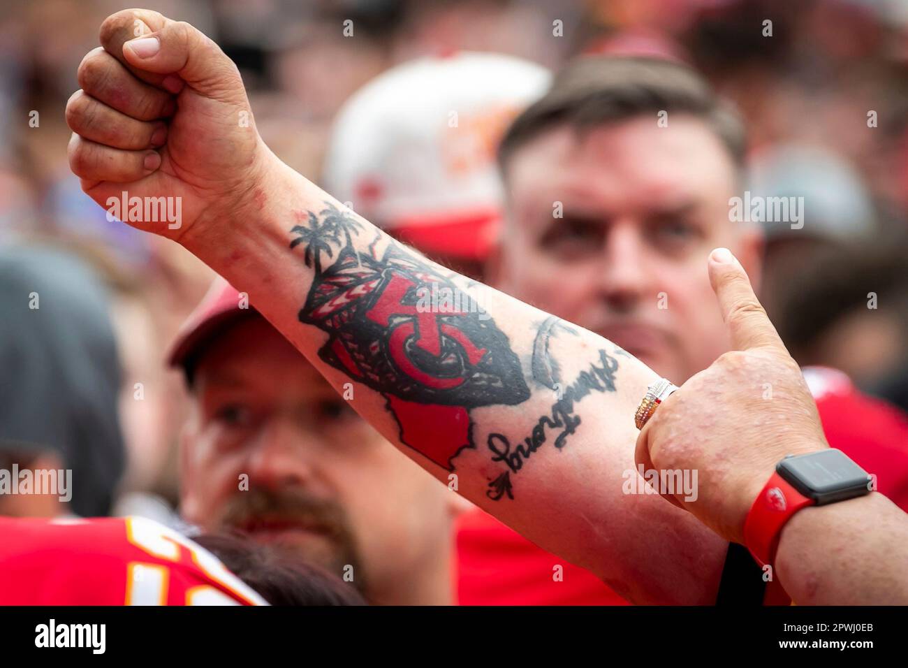 Arrowhead Tattoo