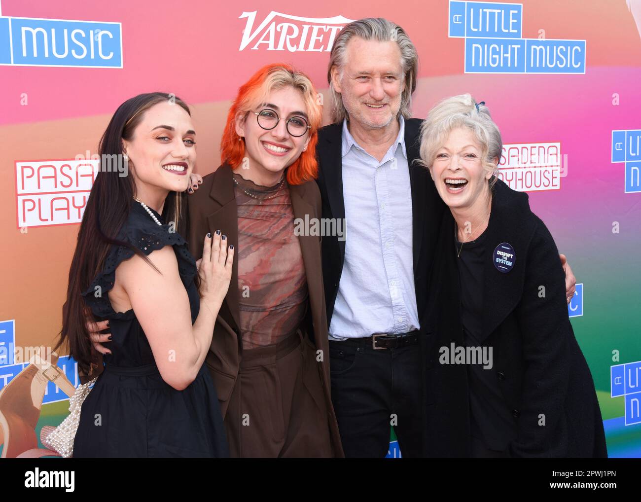 April 30, 2023, Pasadena, California, United States Alice Kremelberg