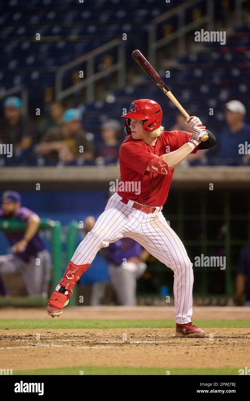 MiLB Baseball Florida State League CLEARWATER THRESHERS