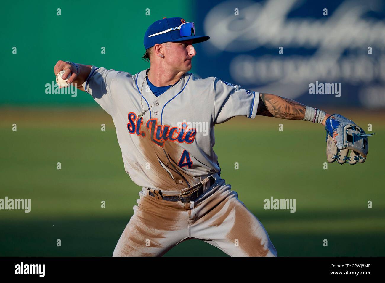 St. Lucie Mets on X: Which jersey from last season is your