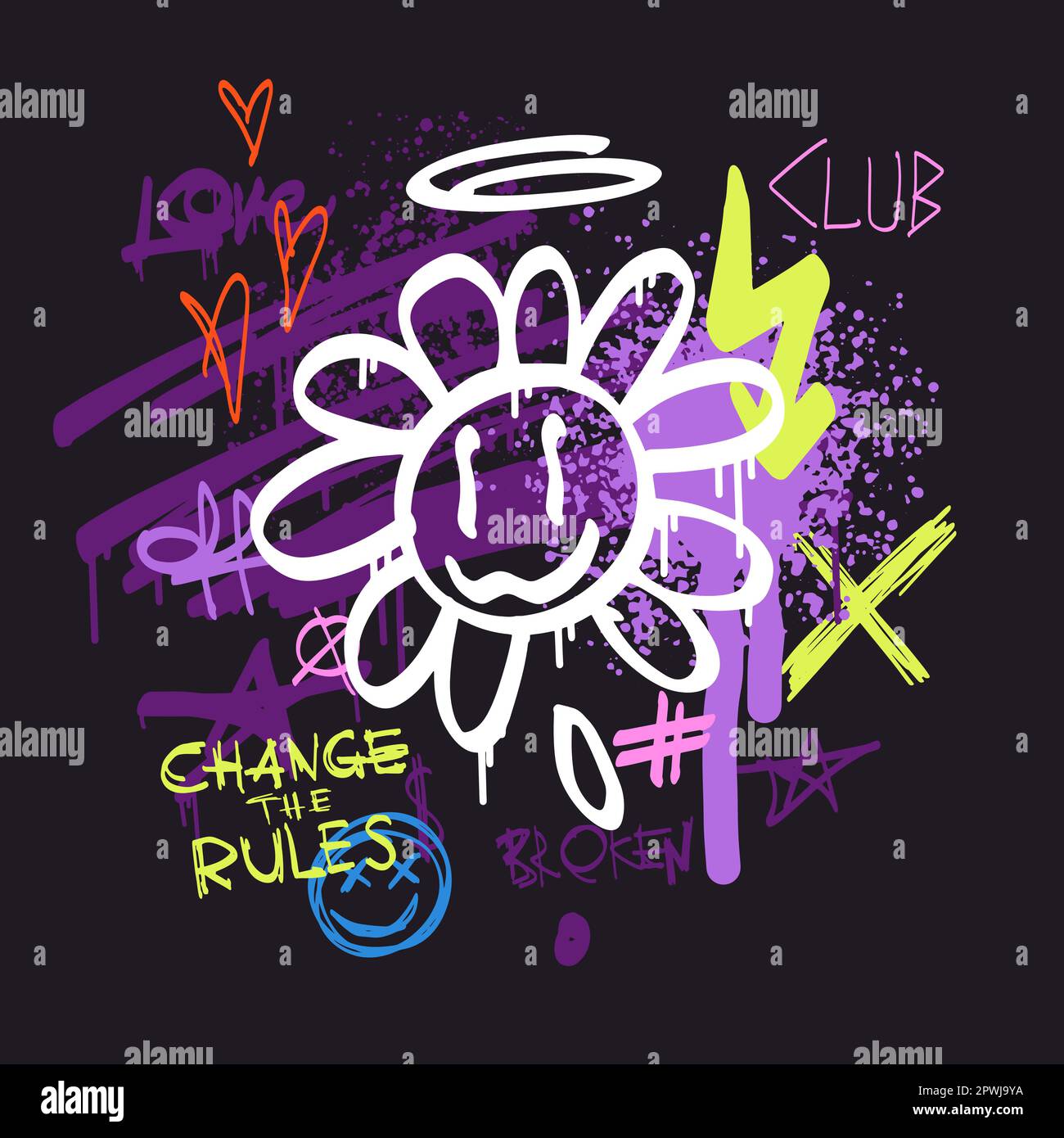 1970s underground Stock Vector Images Alamy