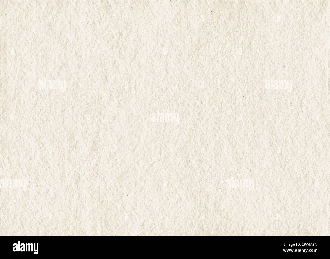 Natural art paper texture. White parchment background wallpaper Stock