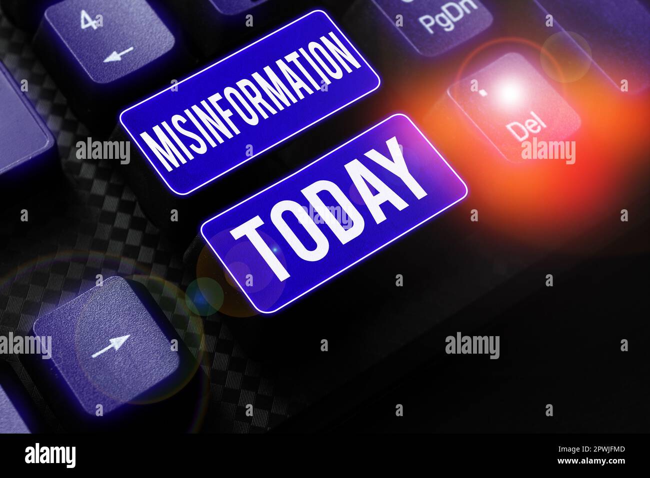 Misreport hi-res stock photography and images - Alamy